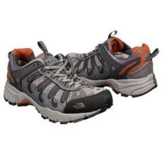 Mens The North Face Ultra 105 GTX XCR Alloy Grey/Sienna Or Shoes 