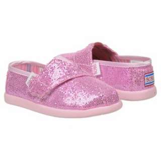 Kids Skechers  Bobs World Tod Pink Shoes 