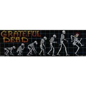 Grateful Dead   Evolution Decal