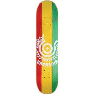Organika Price Point Deck 7.5 W Org52mm Whls Ppp Skateboard Decks 