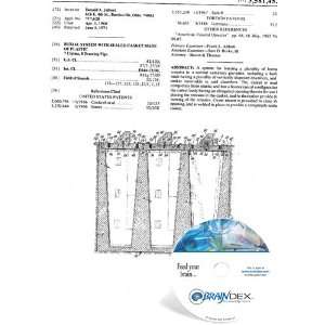   for BURIAL SYSTEM WITH SEALED CASKET MADE OF PLASTIC 