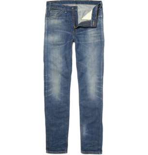  Clothing  Jeans  Slim jeans  605 Slim Fit Denim 