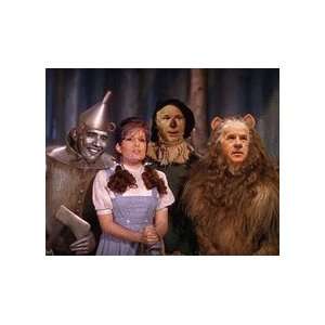  2008 Presidential Race Land of OZ Unsigned 16 x 20 