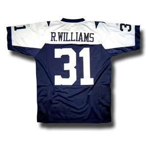 Roy Williams Repli thentic NFL Stitched on Name and Number EQT 