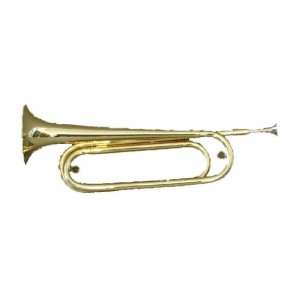  U.S. Regulation Bugle Musical Instruments