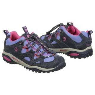 Kids MERRELL  Cami Sport Toggle TodPre Navy/Cactus Flower Shoes 