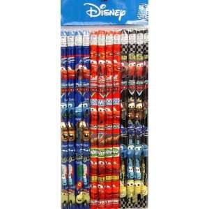  Walt Disney Cars McQueen Pencil in One Dozen Toys & Games