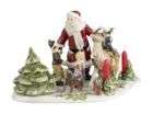 Christmas Toys Weihnachtsmann m. Kinder 2tl NEU