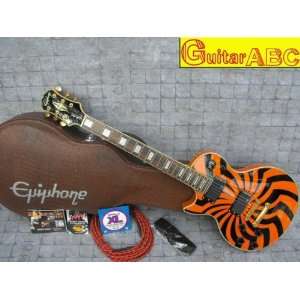   wylde custom lefty left handedelectric guitar Musical Instruments