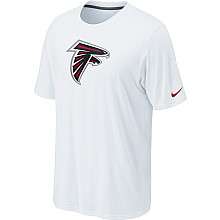 Nike Atlanta Falcons Sideline Legend Authentic Logo Dri FIT T Shirt 