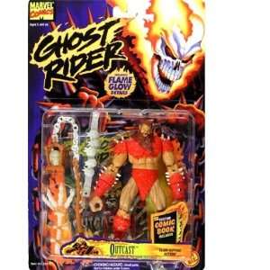  Ghost Rider Outcast Action Figure Toys & Games