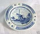 delft ashtray  