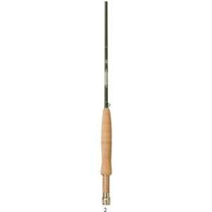  St. Croix Legend Elite Fly Fishing Rod (9 4 Peices WT 5 