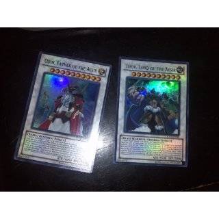 YuGiOh 5Ds Storm Of Ragnarok Odin, Father Of The Aesir Ultra Rare 