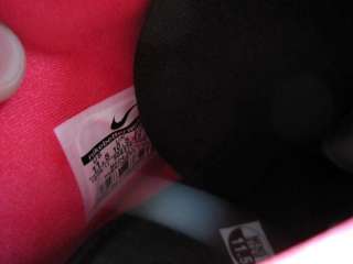 Nike Air Yeezy 2 NRG Black Solar Red Kanye sz 11.5 NIB 508214 006 