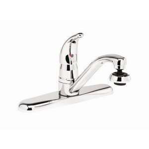  Elkay LKE4102 Lever Single Handle Kitchen Faucet