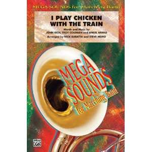  I Play Chicken with the Train Conductor Score & Parts 