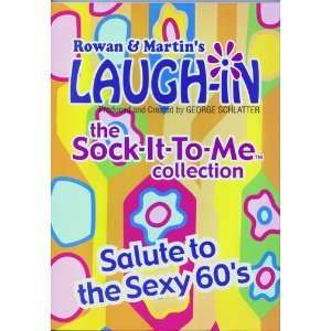 Rowan & Martins Laugh In The Sock It To Me Collection & Salute to 