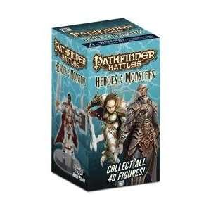  Pathfinder Battles Miniatures Heroes and Monsters Small 