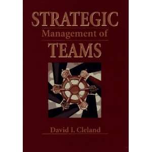  Strategic Management of Teams 1st Edition( Hardcover ) by 