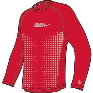 NIKE SUBLIMATED LS (MENS)