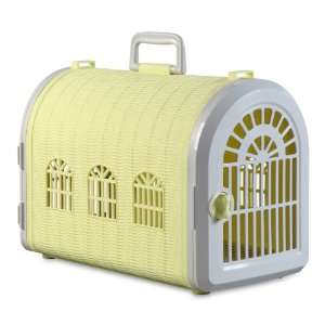 Tail Box Yellow Pet Carrier