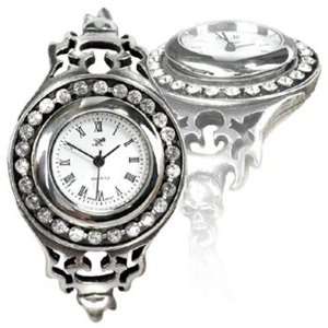  Barbarella Swarovski Crystal Watch