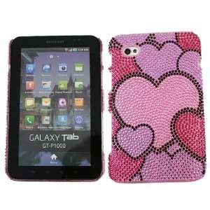   Protector and MicroFibre Cleaning Cloth for Samsung P1000 Galaxy Tab