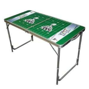  Tailgate Toss NFL Superbowl 46 2x4 Tailgate Table