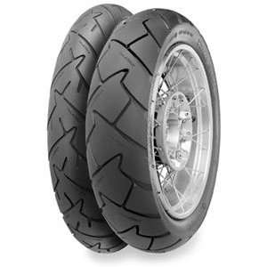  Continental Trail Attack Tires   Rear Automotive