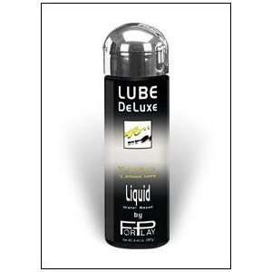   De Luxe Liquid 9.7 Oz   Lubricants and Oils