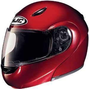  Full Face Helmets CL Max Wine Large Automotive