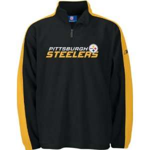  Pittsburgh Steelers Youth Gridiron Comfort Pullover Jacket 
