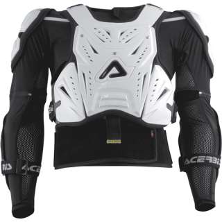 ACERBIS COSMO ROOST DEFLECTOR & JACKET PROTECTION L/XL  