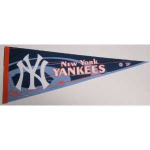 New York Yankees Officially Licensed Win Craft MLB Baseball Felt 