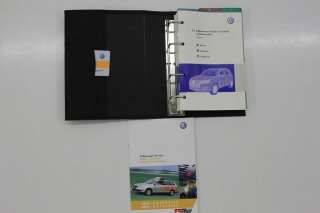 Original VW Tiguan Bordbuch Handbuch Bedienungsanleitung Anleitung BDA 