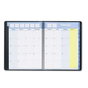   Glance QuickNotes Recycled Monthly Planner AAG760605