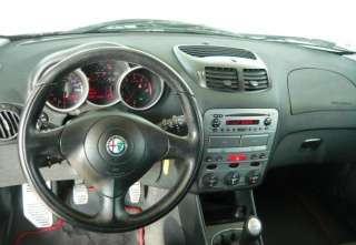 Lederlenkrad Lenkrad Alfa Romeo 146 156 steering wheel  