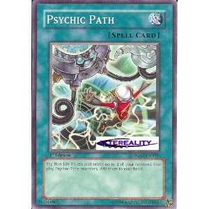  Psychic Path Common Toys & Games