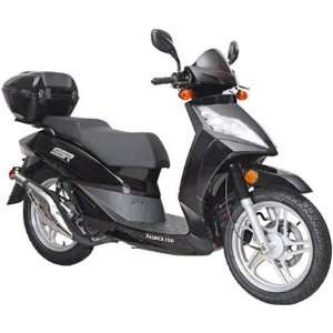  Elite 150cc Pacifica Scooter