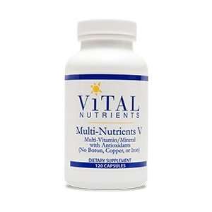  Vital Nutrients Multi Nutrients IV