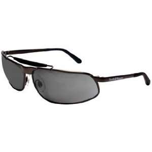  Smith and Wesson 10X Safety Glasses With Bronze Frame And 