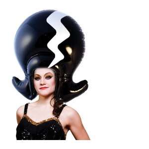  Inflatable Bride of Frankenstein Head Toys & Games