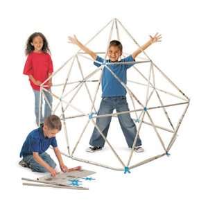  Newspaper Builders   Green Recycle Construction Toy   Rod Tubes 