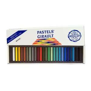    Pastels Girault   Set of 25   Marine Colors Arts, Crafts & Sewing