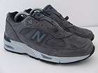 New Balance Classic 991 NBG Grey Blue Mens Retro Trainers Sneakers 