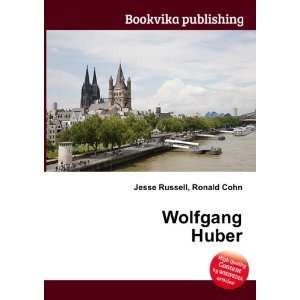  Wolfgang Huber Ronald Cohn Jesse Russell Books