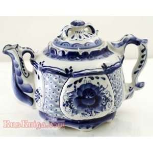 16.5 cm); Material porcelain] [This elegant Tea Pot is the original 