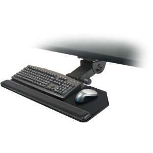  Solution 1CC Articulating Arm and Keyboard Platform Combo 