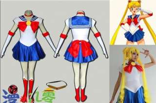 Sailor moon Tsukino Usagi COSPLAY kleidung Kostüme top  